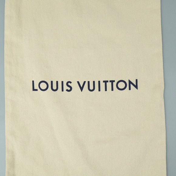 Louis Vuitton Dust Bag Size Large Cream 18.5" x 11.5" - Picture 2 of 11